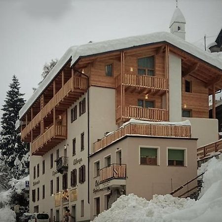 Albergo Alpino Vermiglio Esterno foto