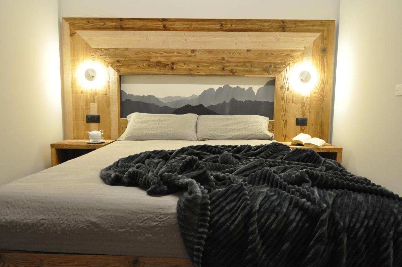 Albergo Alpino Vermiglio Esterno foto