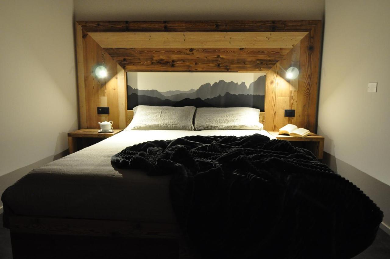 Albergo Alpino Vermiglio Esterno foto