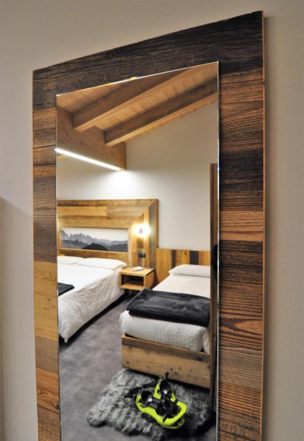 Albergo Alpino Vermiglio Esterno foto