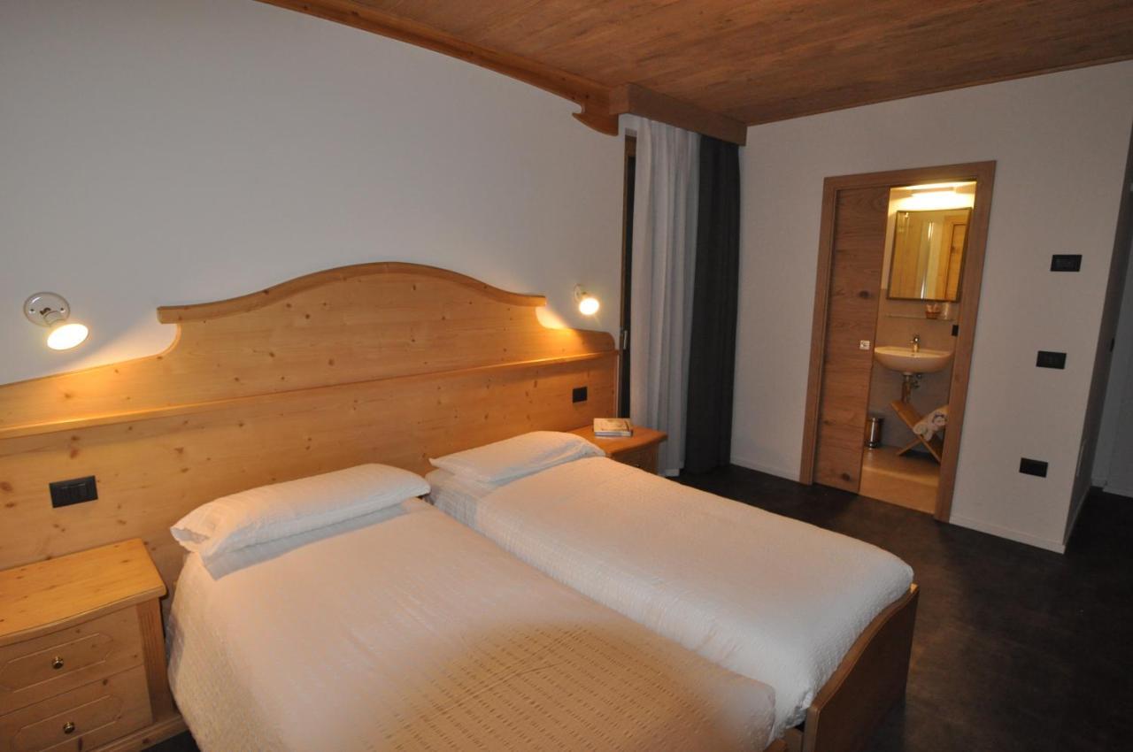 Albergo Alpino Vermiglio Esterno foto
