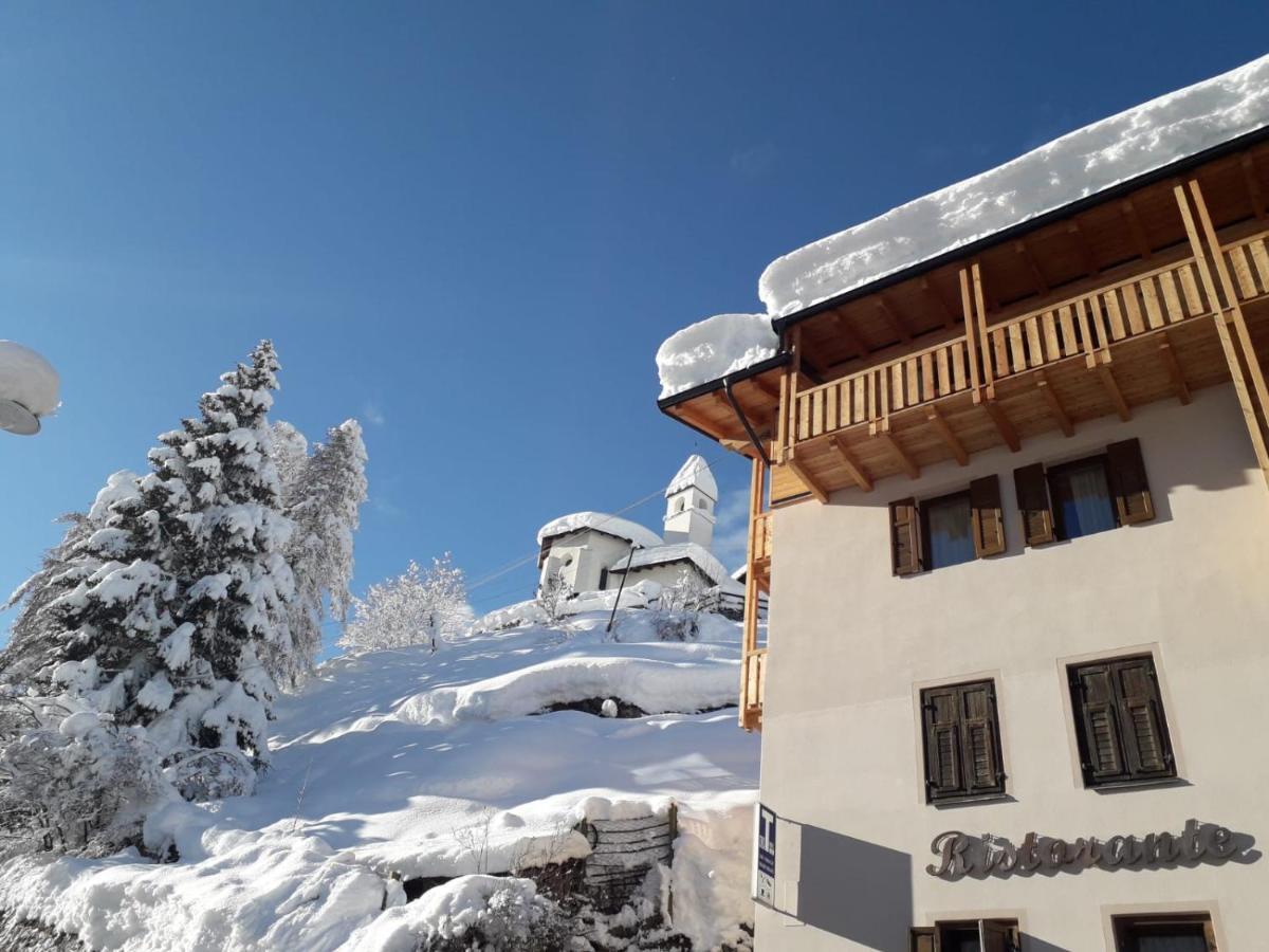 Albergo Alpino Vermiglio Esterno foto