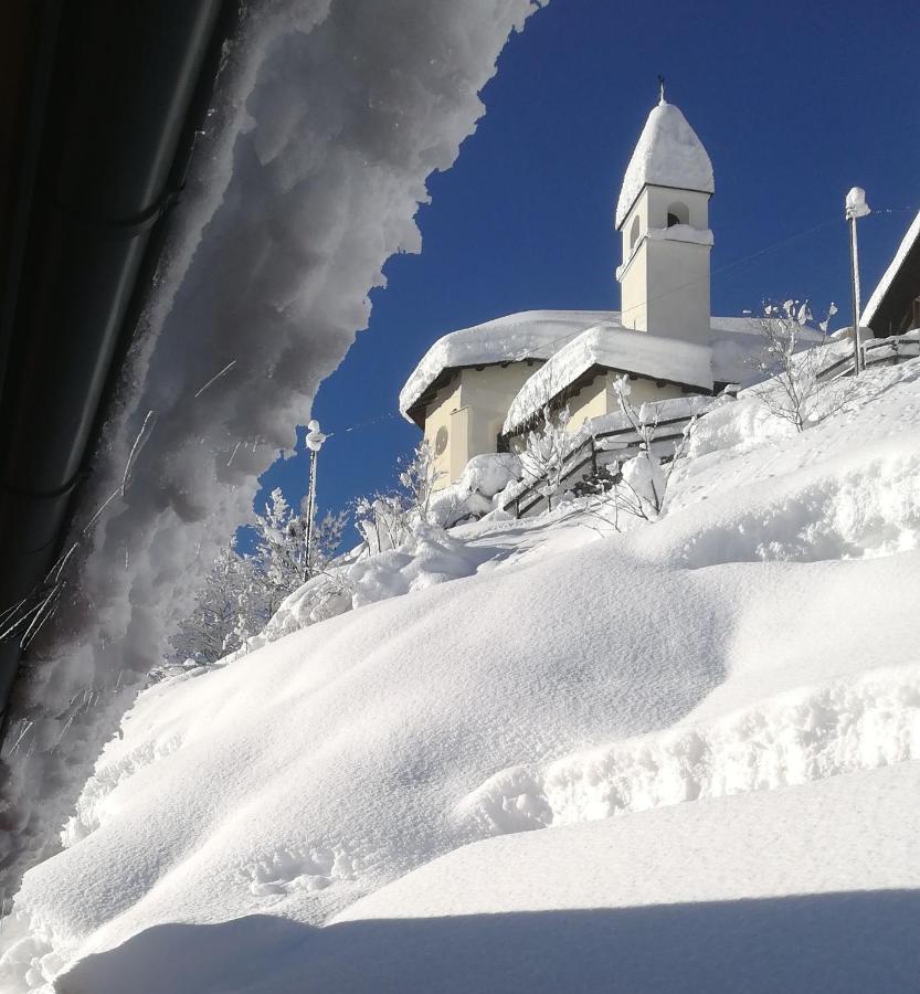 Albergo Alpino Vermiglio Esterno foto