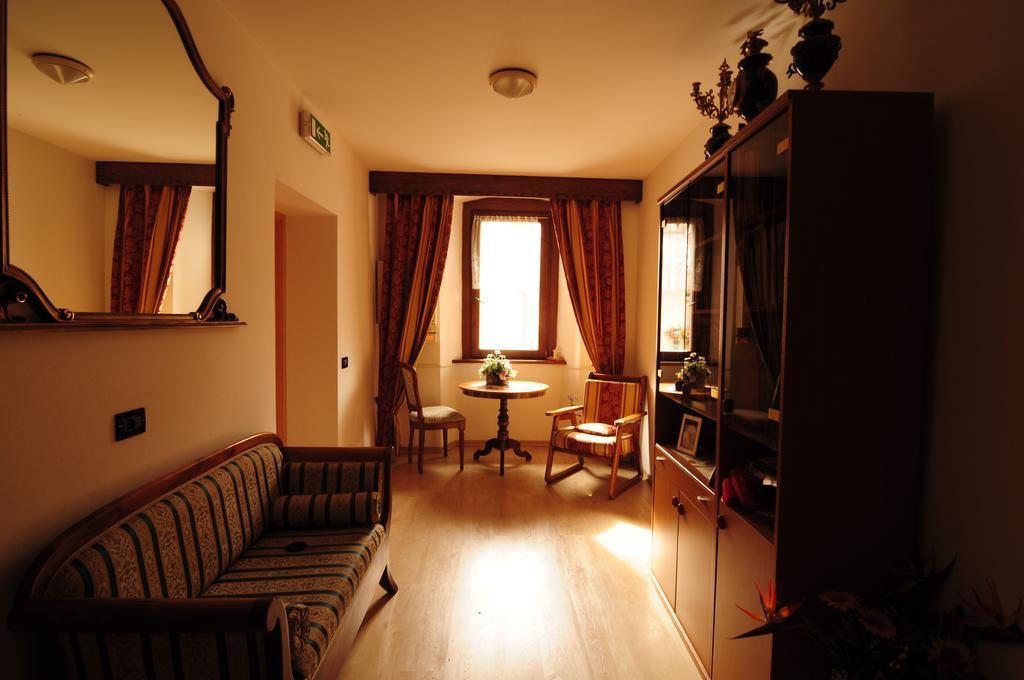 Albergo Alpino Vermiglio Esterno foto