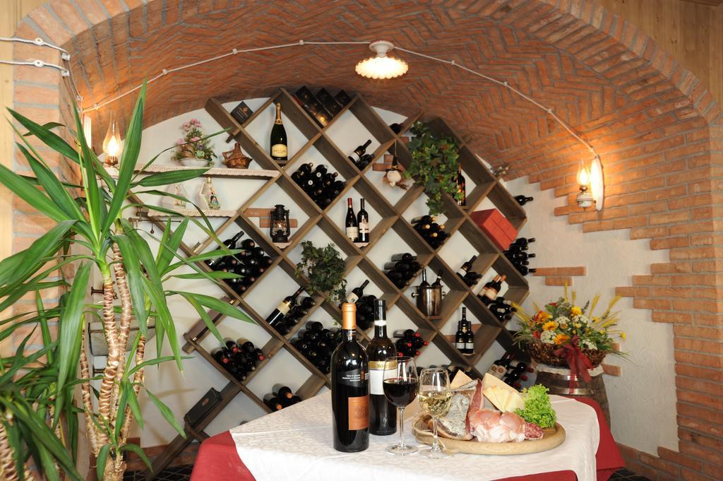 Albergo Alpino Vermiglio Esterno foto