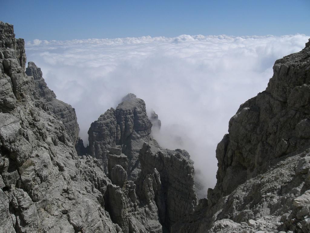 Albergo Alpino Vermiglio Esterno foto