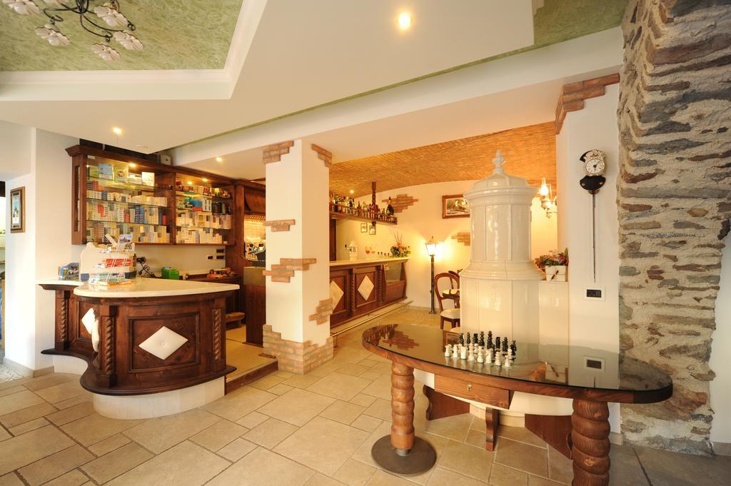 Albergo Alpino Vermiglio Camera foto